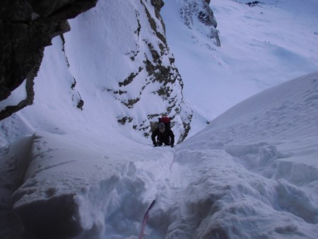 couloir de swan 